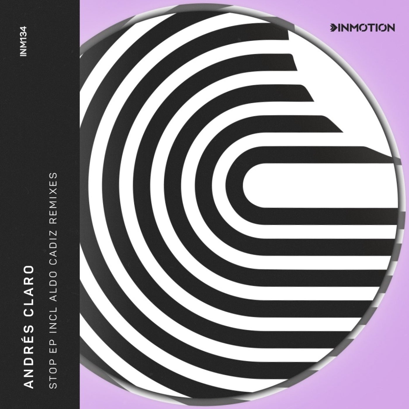 image cover: Andres Claro, Camilo Do Santos - Stop EP on Inmotion Music