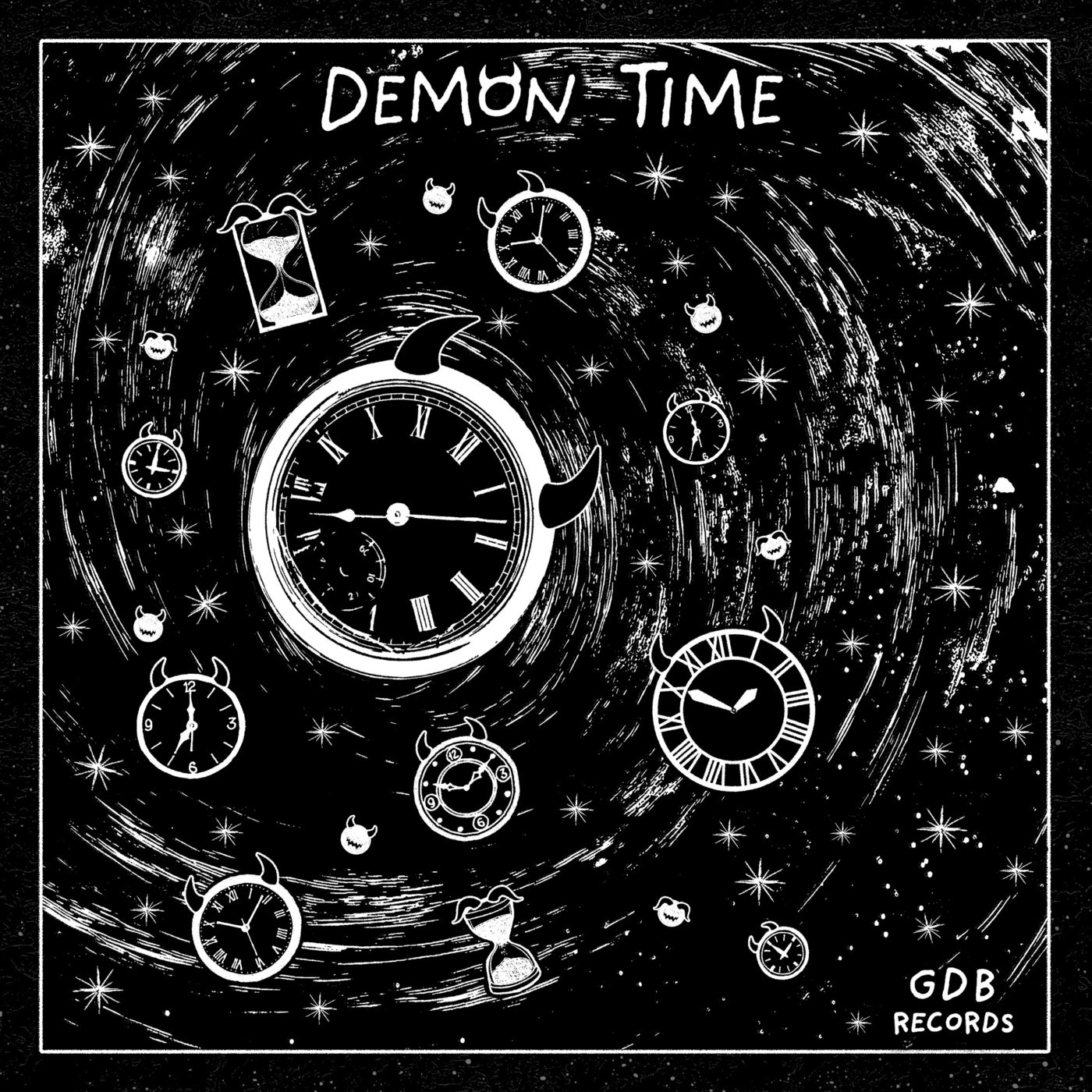 image cover: AYYBO - Demon Time (Extended Mix) on GDB RECORDS