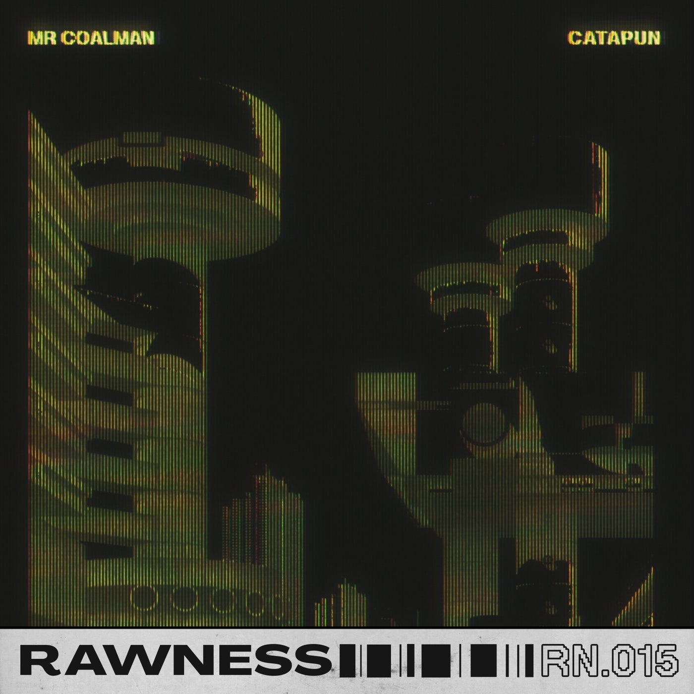 image cover: Mr Coalman - Catapun on Rawness