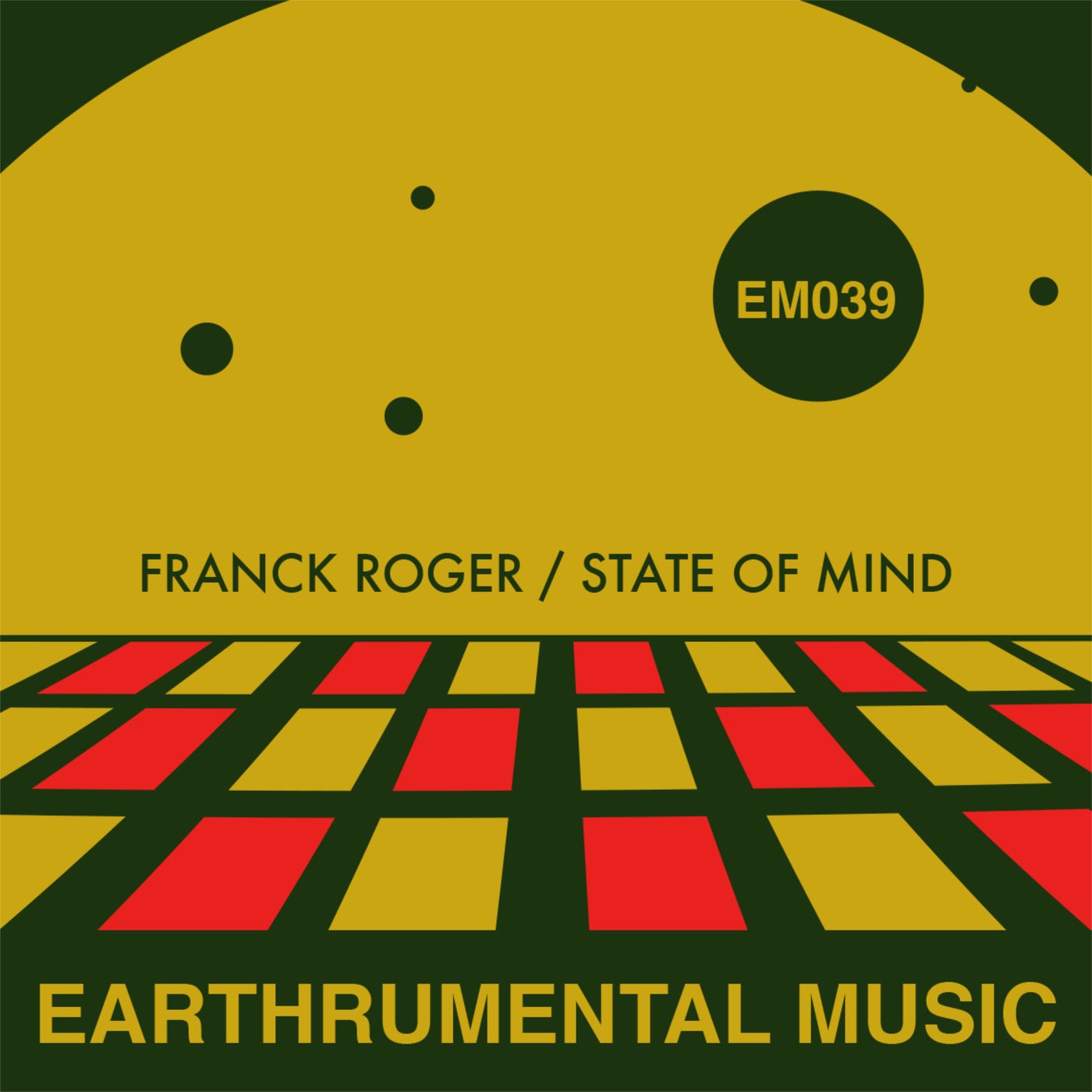 image cover: Franck Roger - State Of Mind on Earthrumental Music