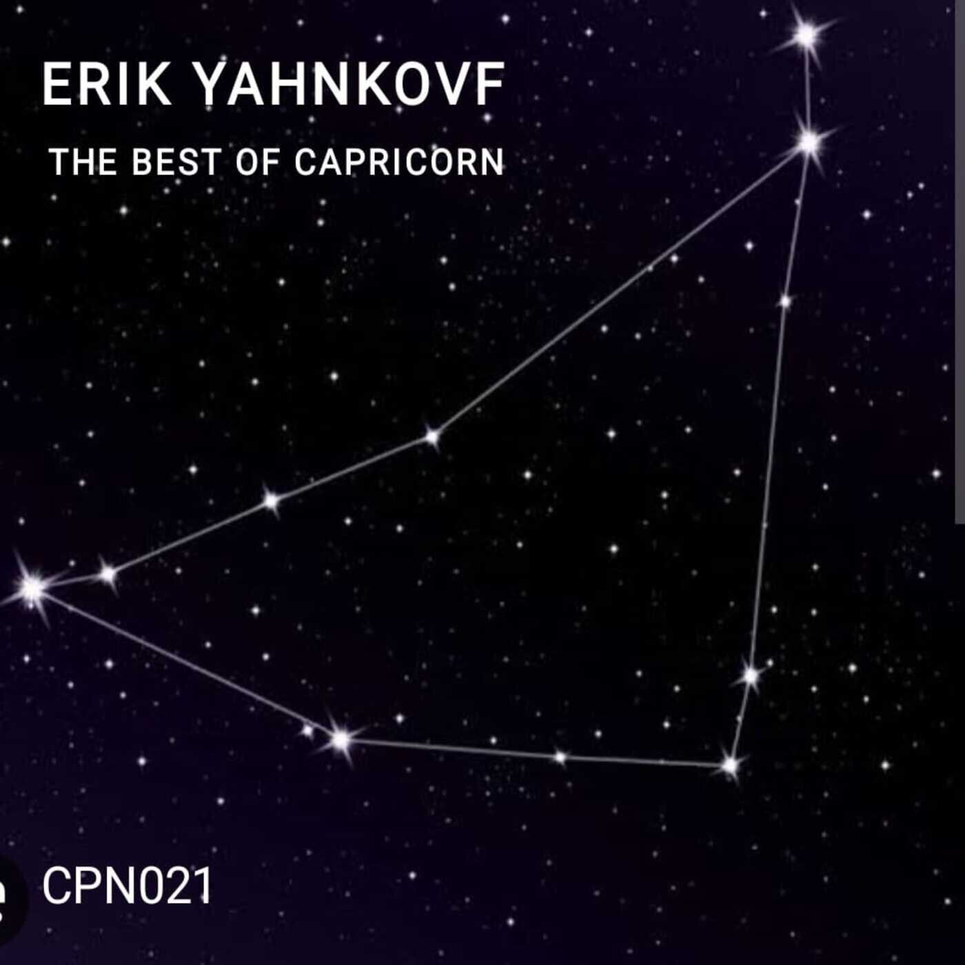 image cover: Erik Yahnkovf - The Best of Capricorn 2024 on CAPRICORN