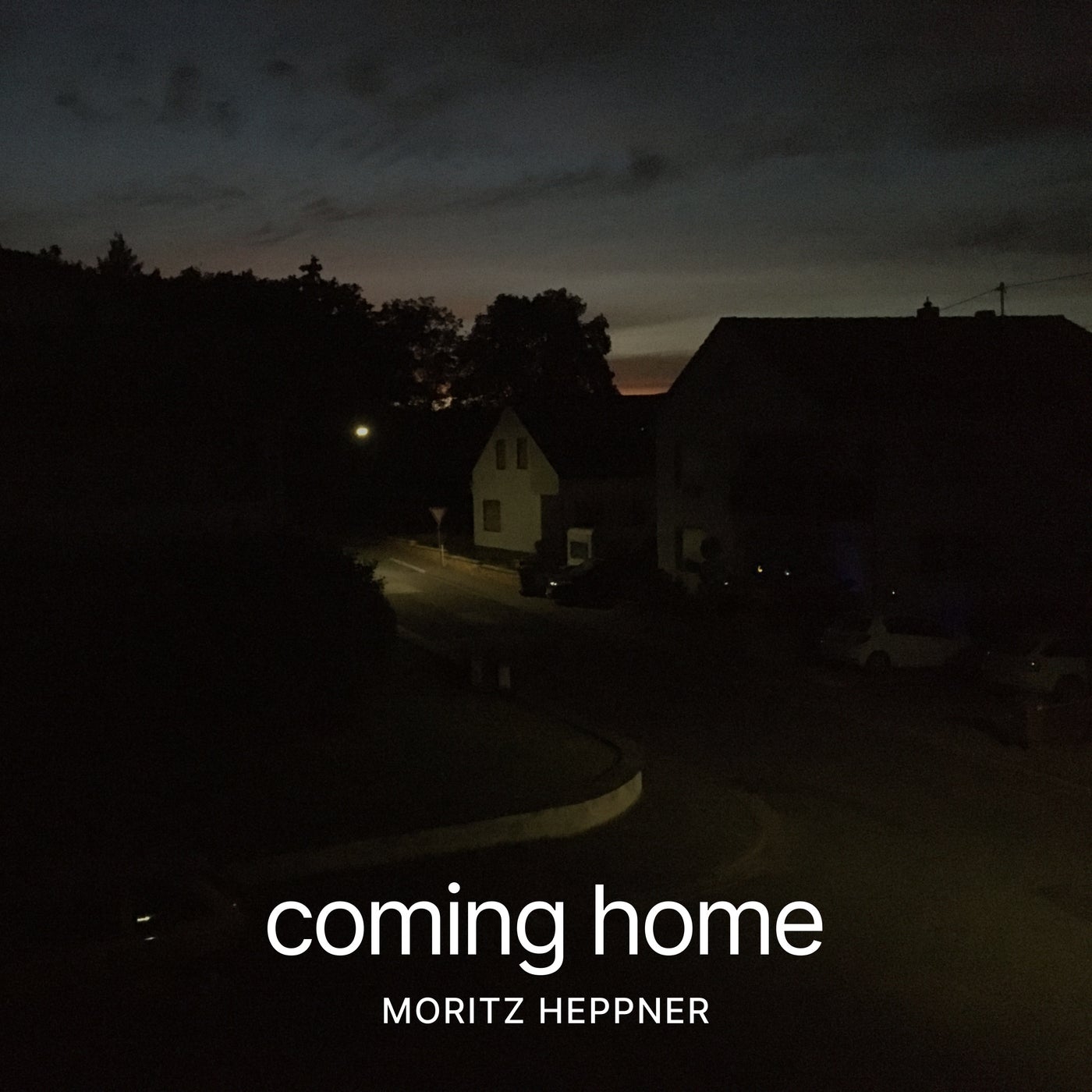 Cover Image for Moritz Heppner, Johannes Albert - Coming Home on Monosoul