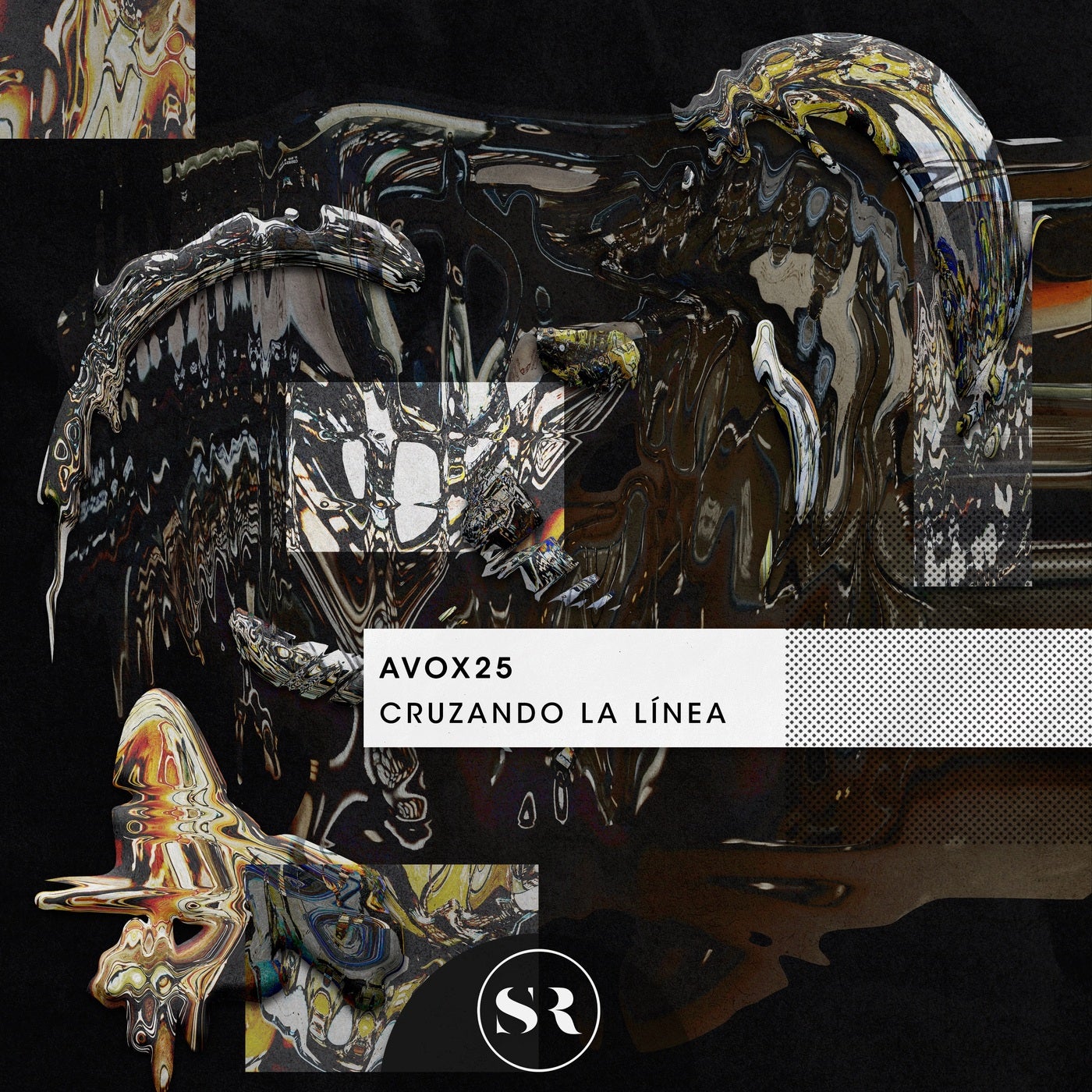 image cover: Avox25 - Cruzando La Linea LP on Selected Records