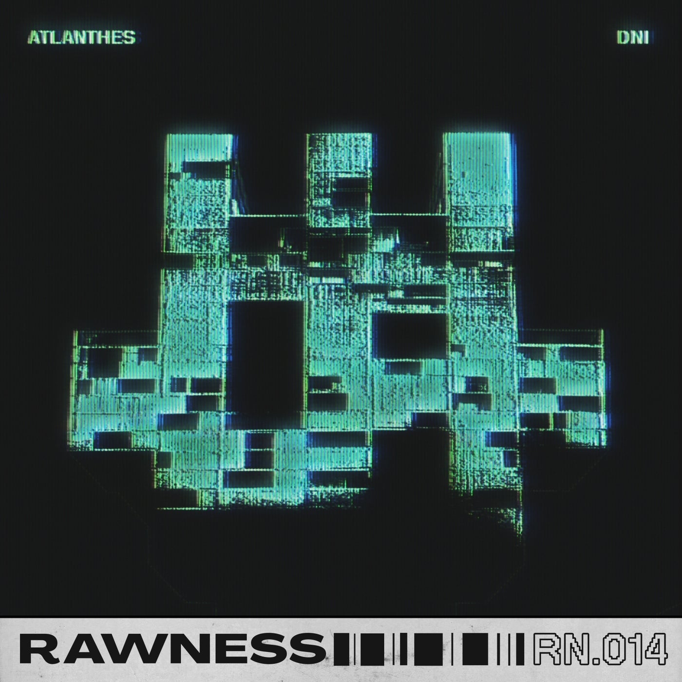 image cover: Atlanthes - Dni on Rawness