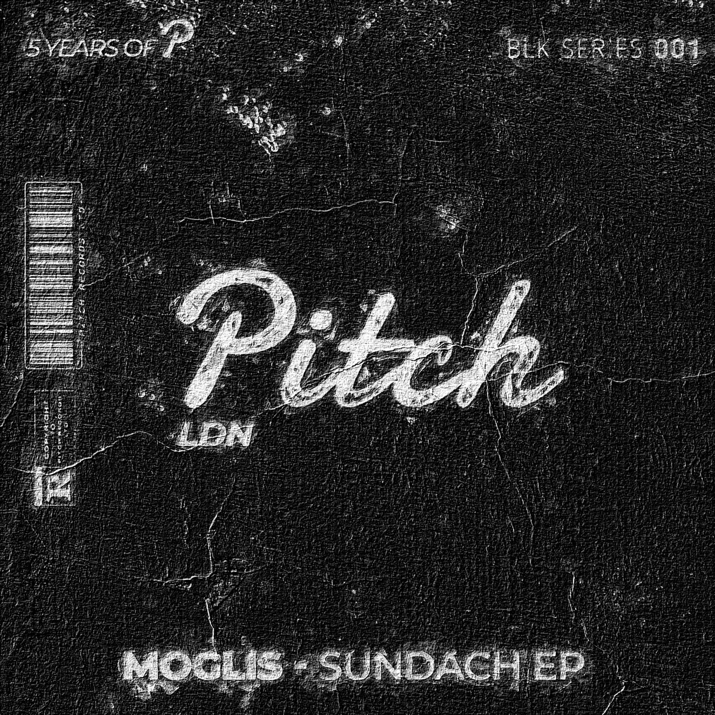 Cover Image for Moglis - Sundach EP on Pitch Records