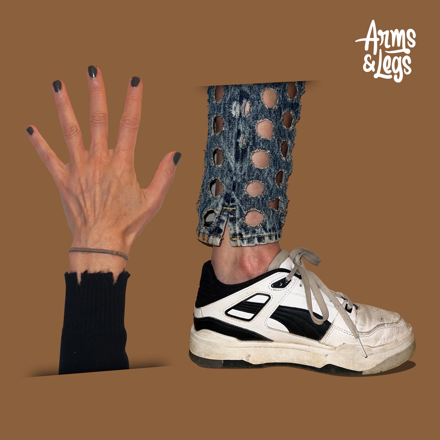 image cover: Kristin Velvet - This is Jack / Dubsided VP on Arms & Legs