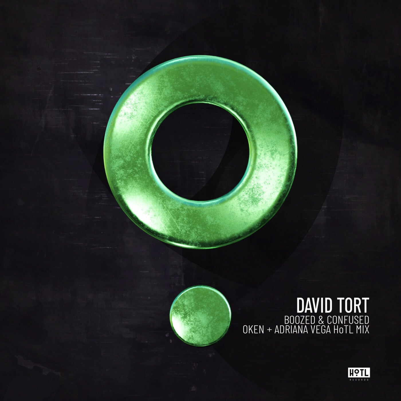 image cover: David Tort - Boozed & Confused (OKEN (ES), Adriana Vega HoTL Mix) on HoTL Records