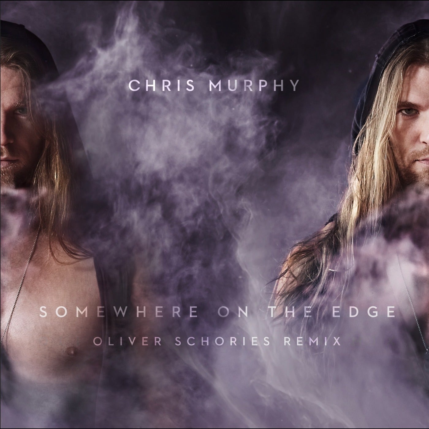 image cover: Chris Murphy - Somewhere on the Edge (Oliver Schories Remix) on Pracht