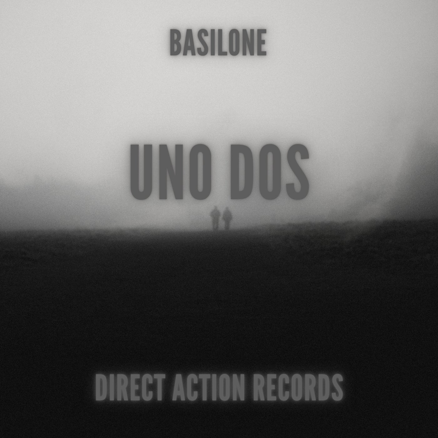 Cover Image for Basilone - Uno Dos on Direct Action Records