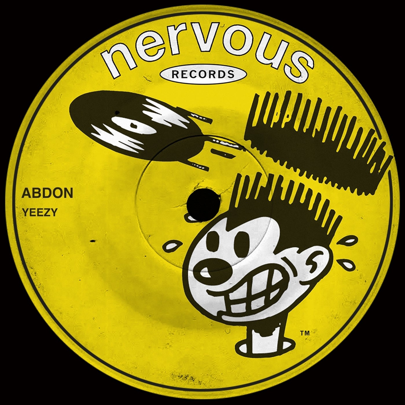 image cover: Abdon - Yeezy on Nervous Records