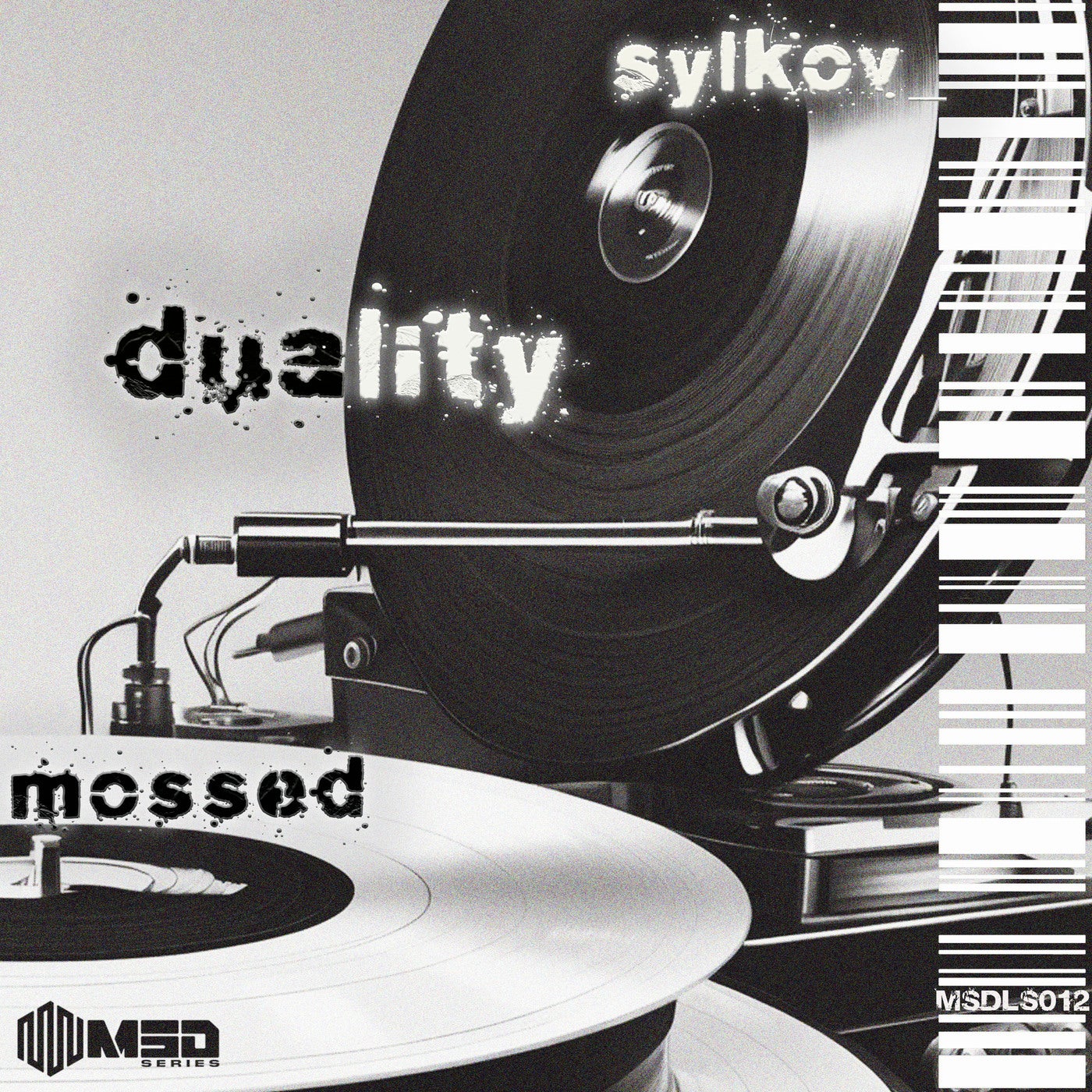 image cover: Mossed, SYLKØV - Duality on MSD Label Series