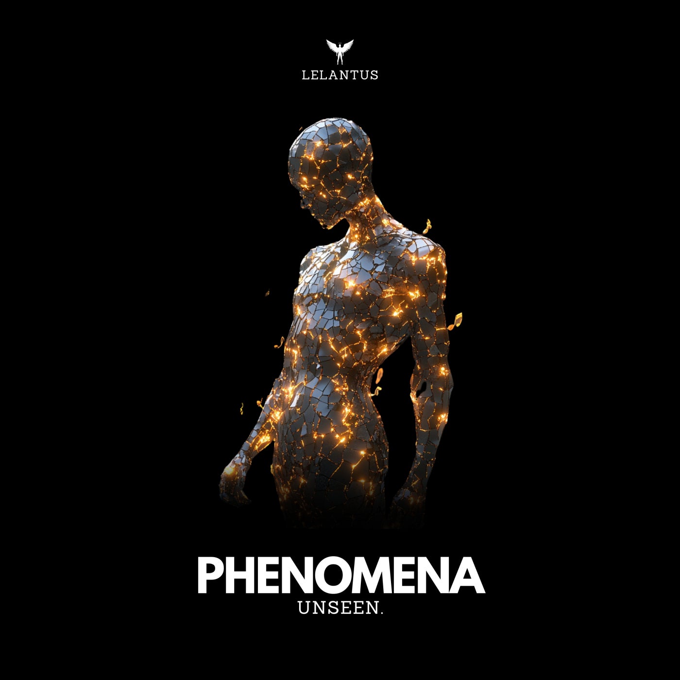 image cover: Unseen., Victoria RAY - Phenomena on Lelantus Records