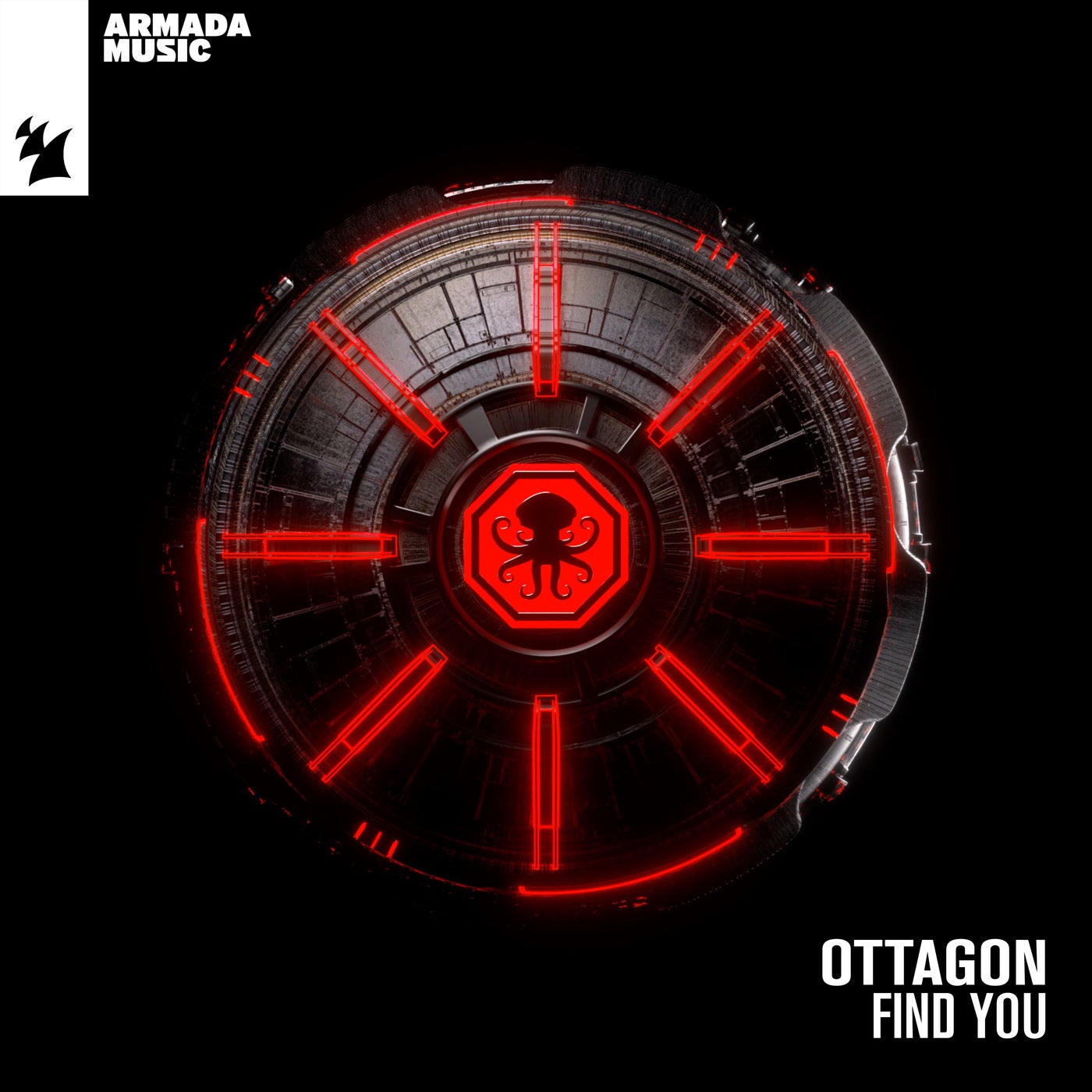 image cover: OTTAGON - Find You on Armada Music