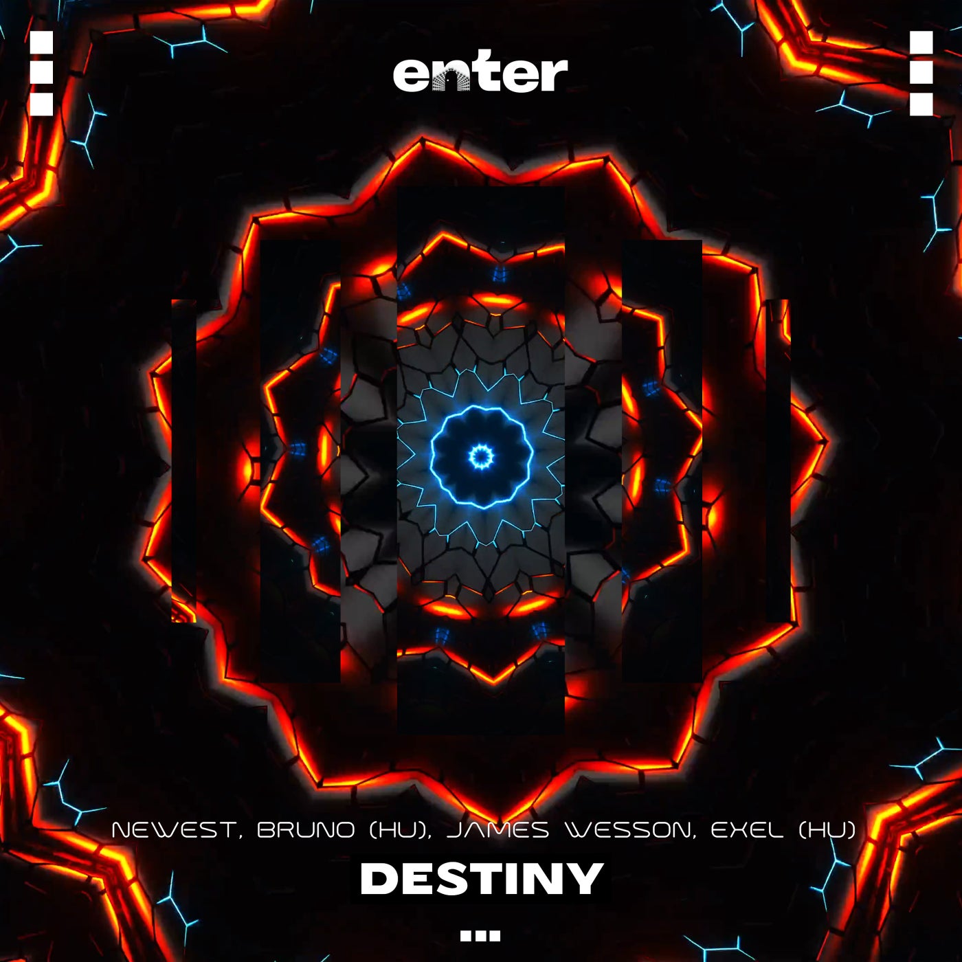 image cover: VA - Destiny on Enter Audio