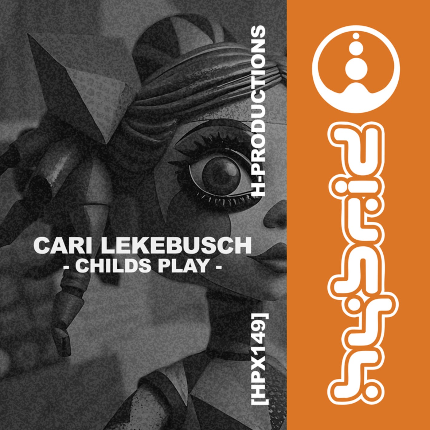 Cover Image for Cari Lekebusch - Childs Play on H-Productions