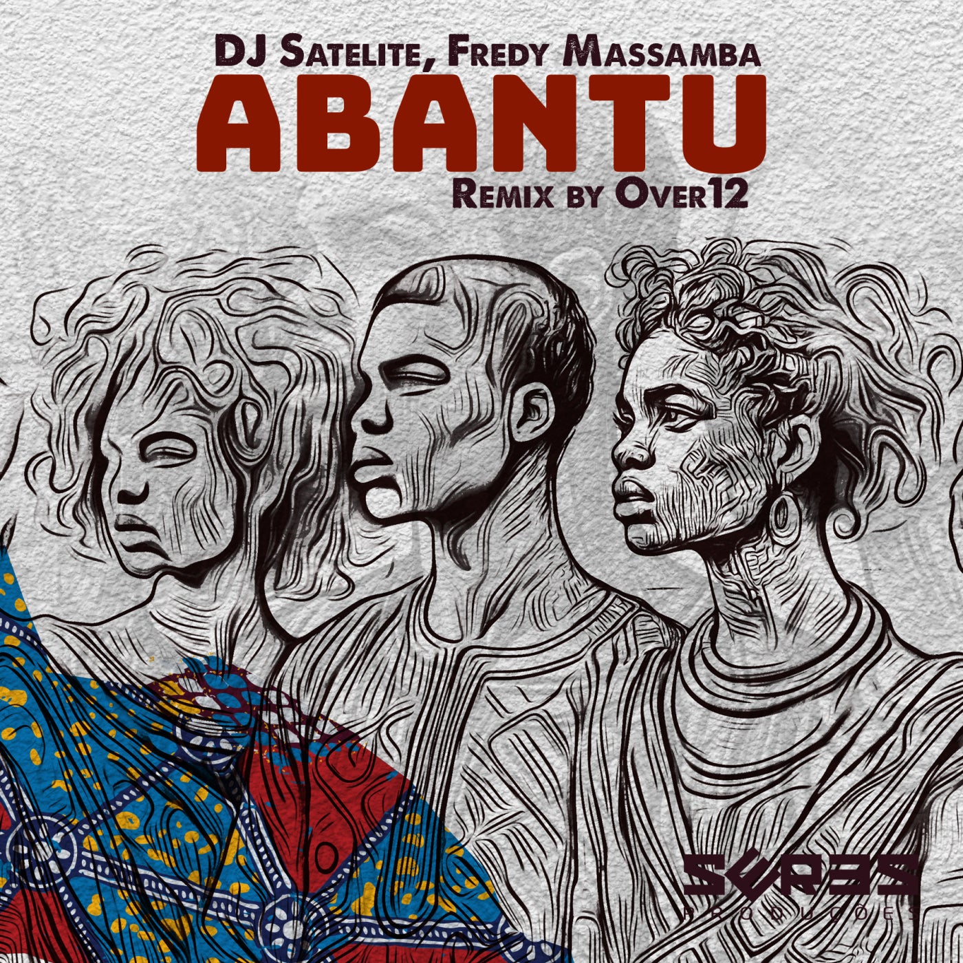 image cover: Fredy Massamba, DJ Satelite, Seres Producoes - Abantu Remix by Over12 on Seres Producoes