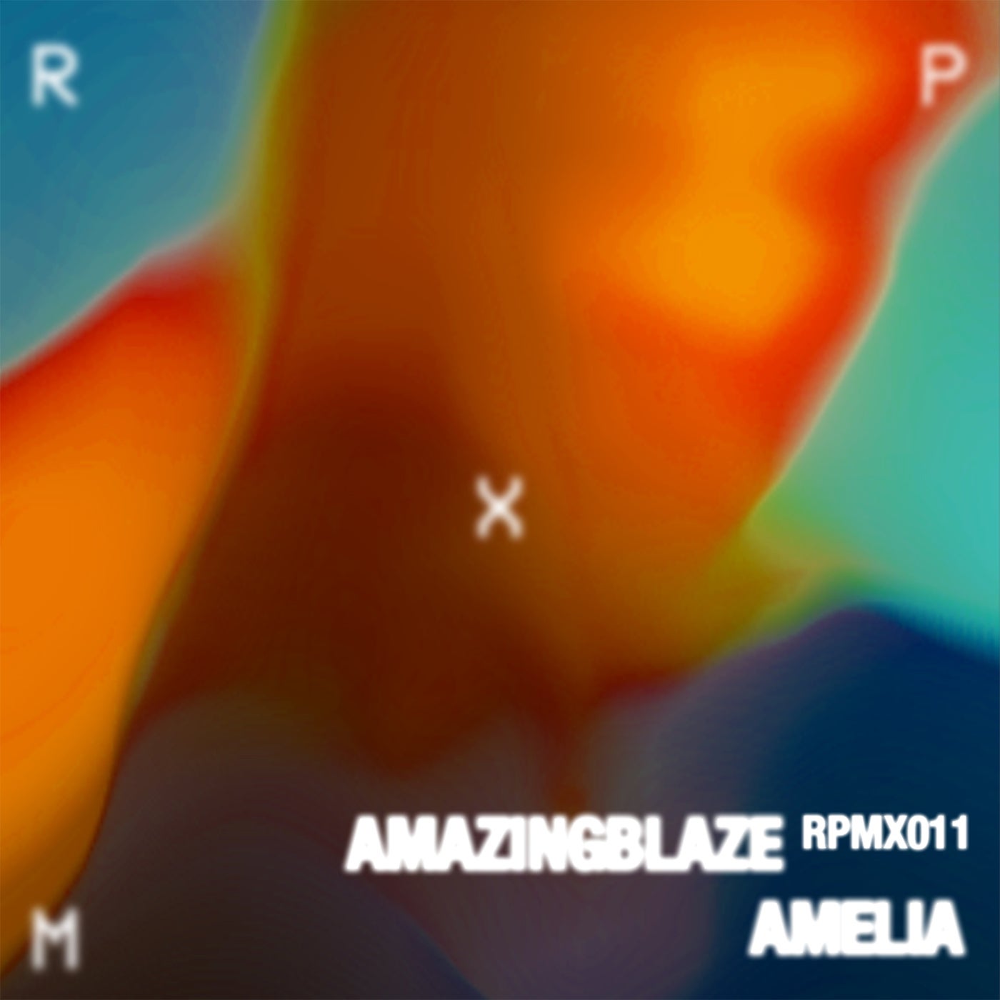 image cover: Amazingblaze, Mauro Somm - Amelia EP on KNTXT