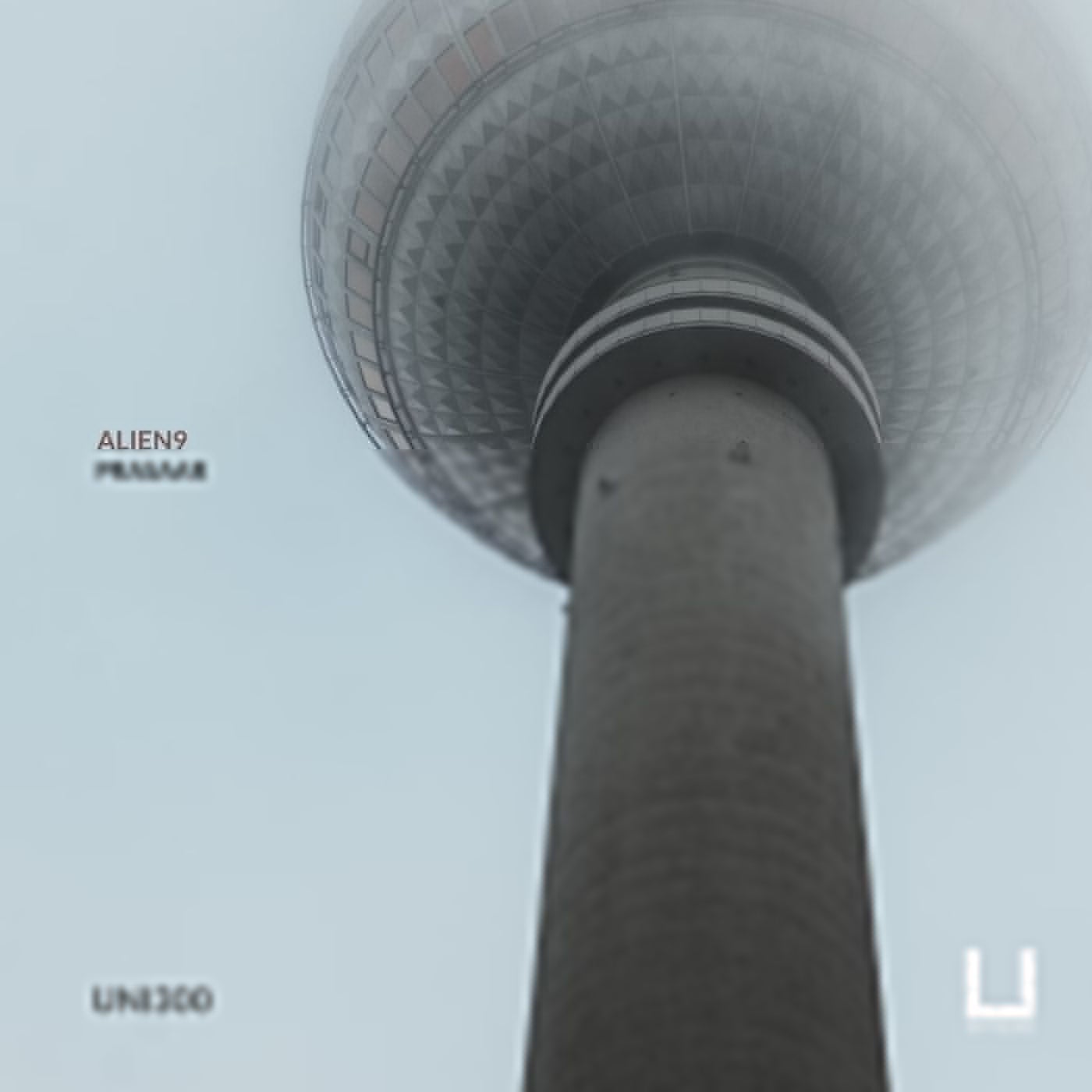 image cover: Alien9 - Prasaar on Unity Records