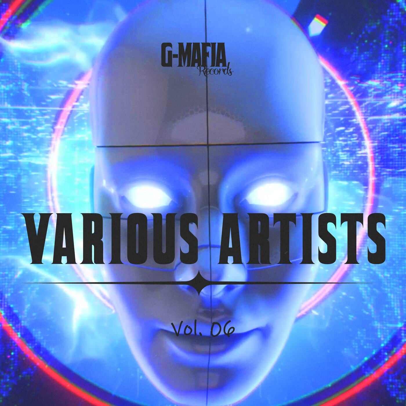 image cover: VA - Various Artists, Vol. 6 on G-Mafia Records