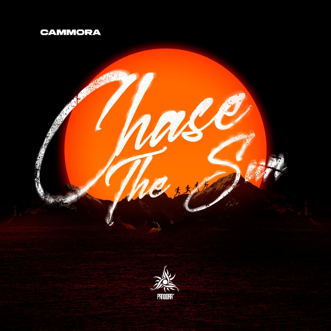 image cover: Cammora - Chase The Sun on Pandora Inc.