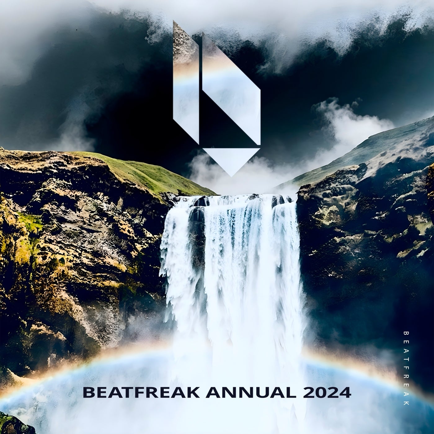 image cover: D-Formation, GRAZZE, Tomy Wahl - Beatfreak Annual 2024 on BeatFreak Recordings