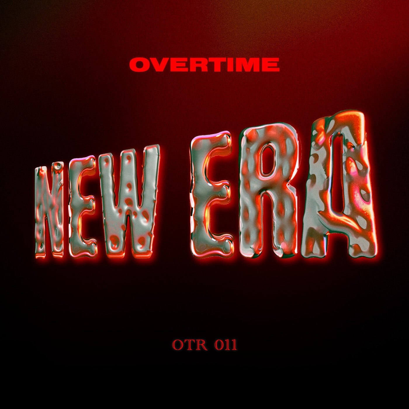 image cover: VA - New Era on Overtime Recordings