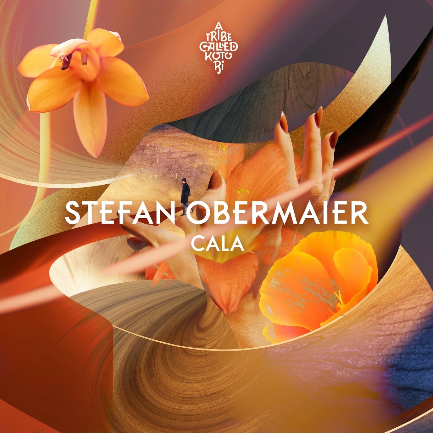 image cover: Stefan Obermaier - Cala on A Tribe Called Kotori