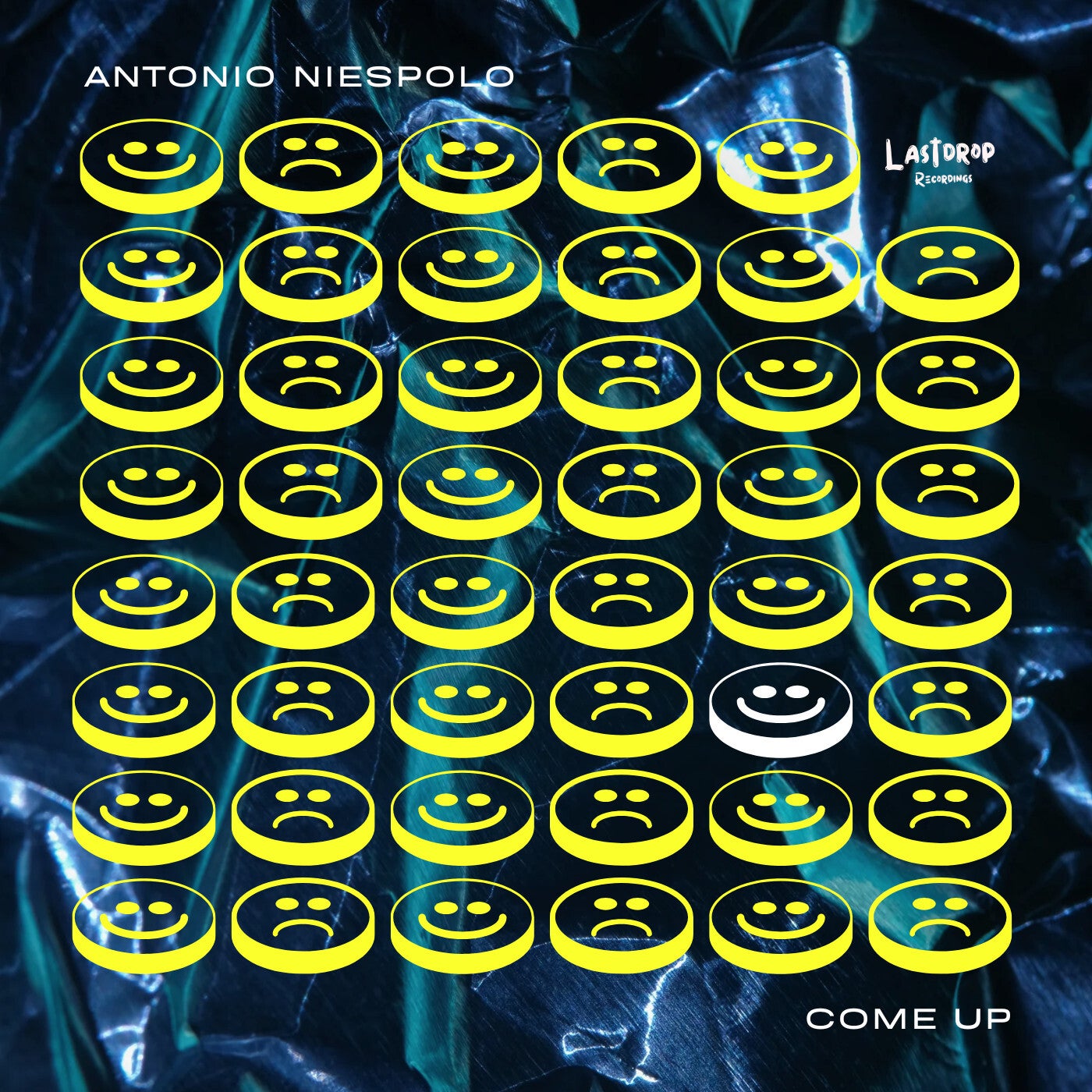 image cover: Antonio Niespolo - Come up on Last Drop Recordings