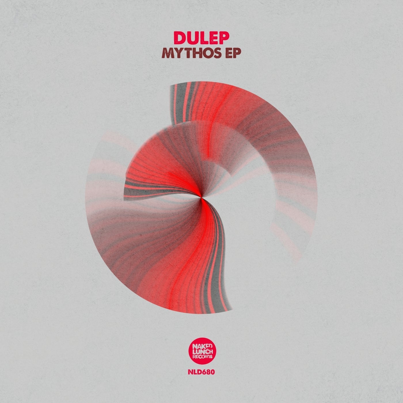 image cover: DULEP - Mythos EP on Naked Lunch