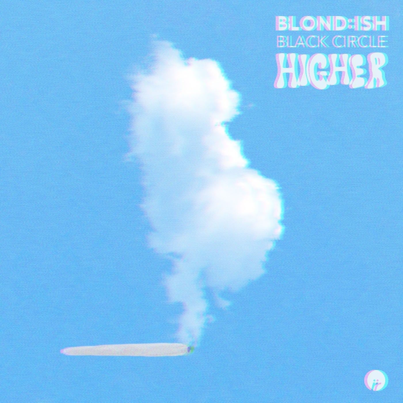 image cover: BLOND:ISH, Black Circle - Higher on Insomniac Records