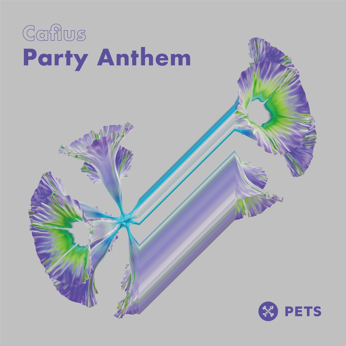 image cover: Cafius, Miura - Party Anthem EP on Pets Recordings