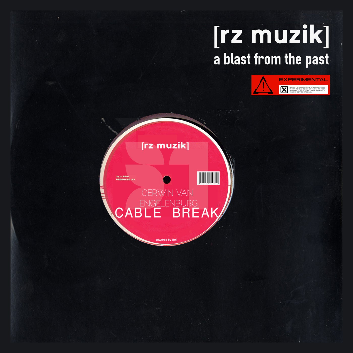 image cover: Gerwin Van Engelenburg - Cable Break on RZ Muzik