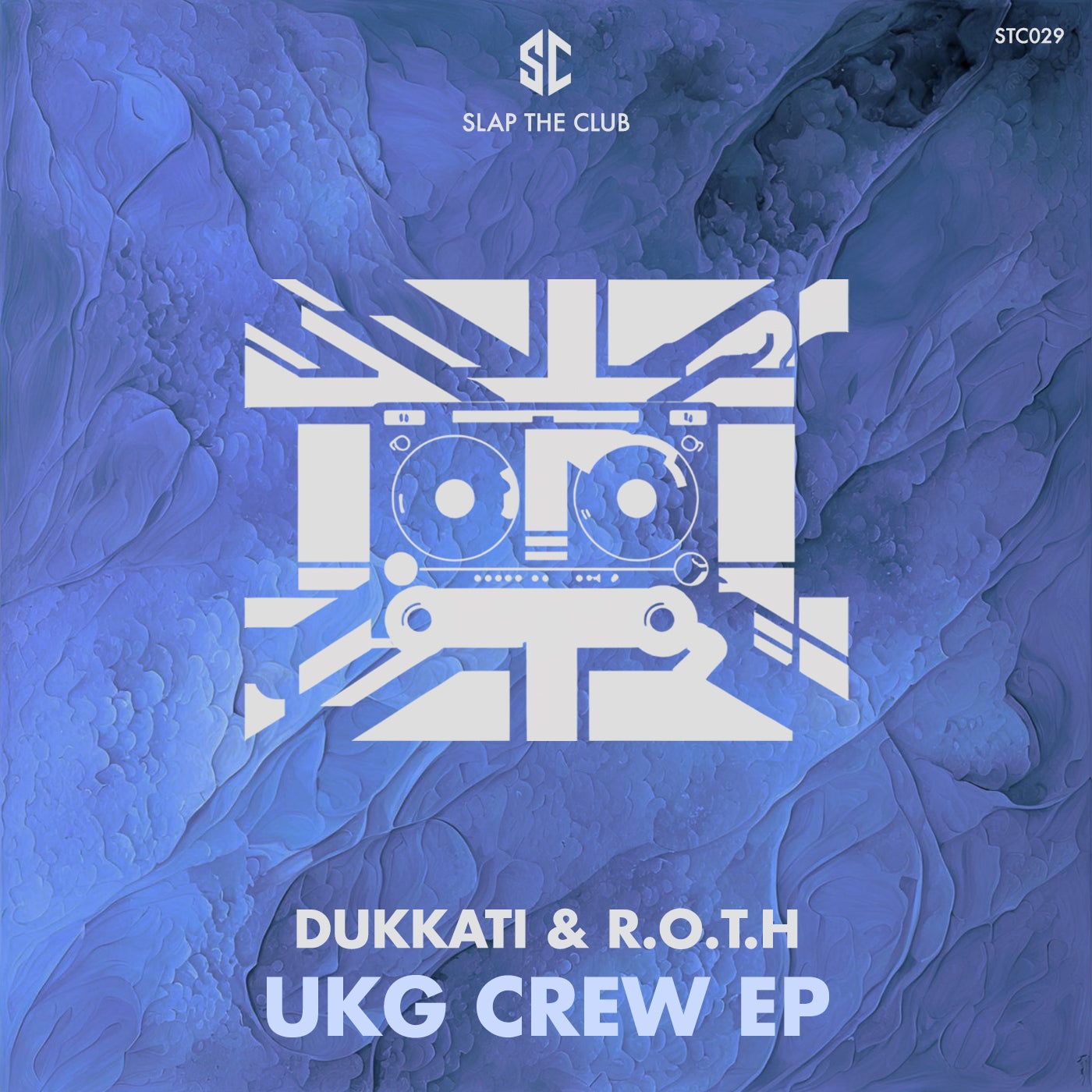 image cover: Dukkati, R.O.T.H - UKG CREW EP on Slap The Club