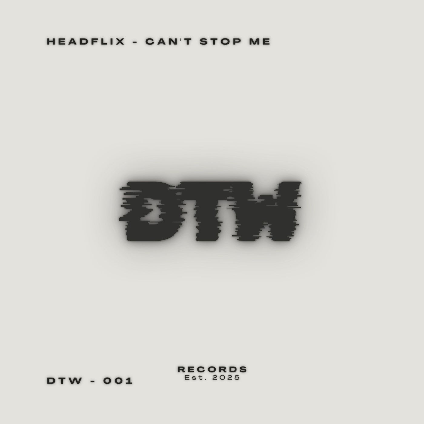 Cover Image for Headflix - Can't Stop Me on Downtown Works