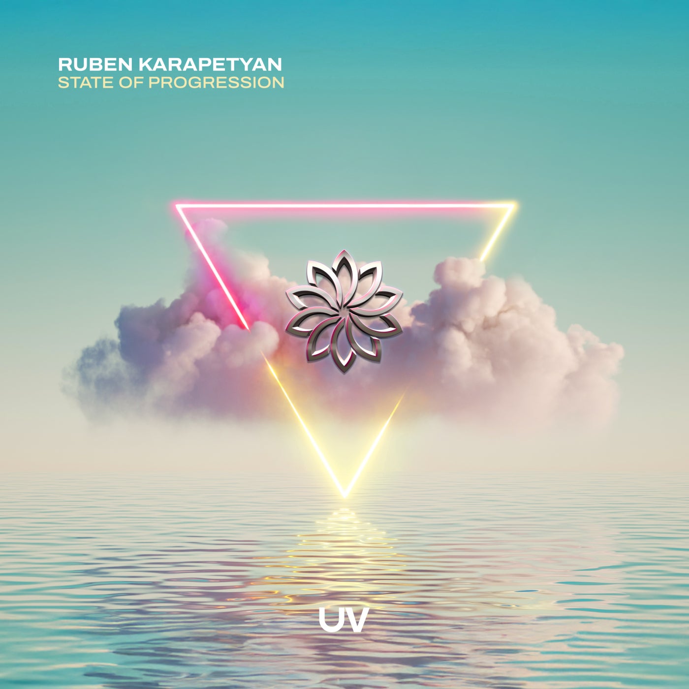 image cover: Ruben Karapetyan - State of Progression on UV