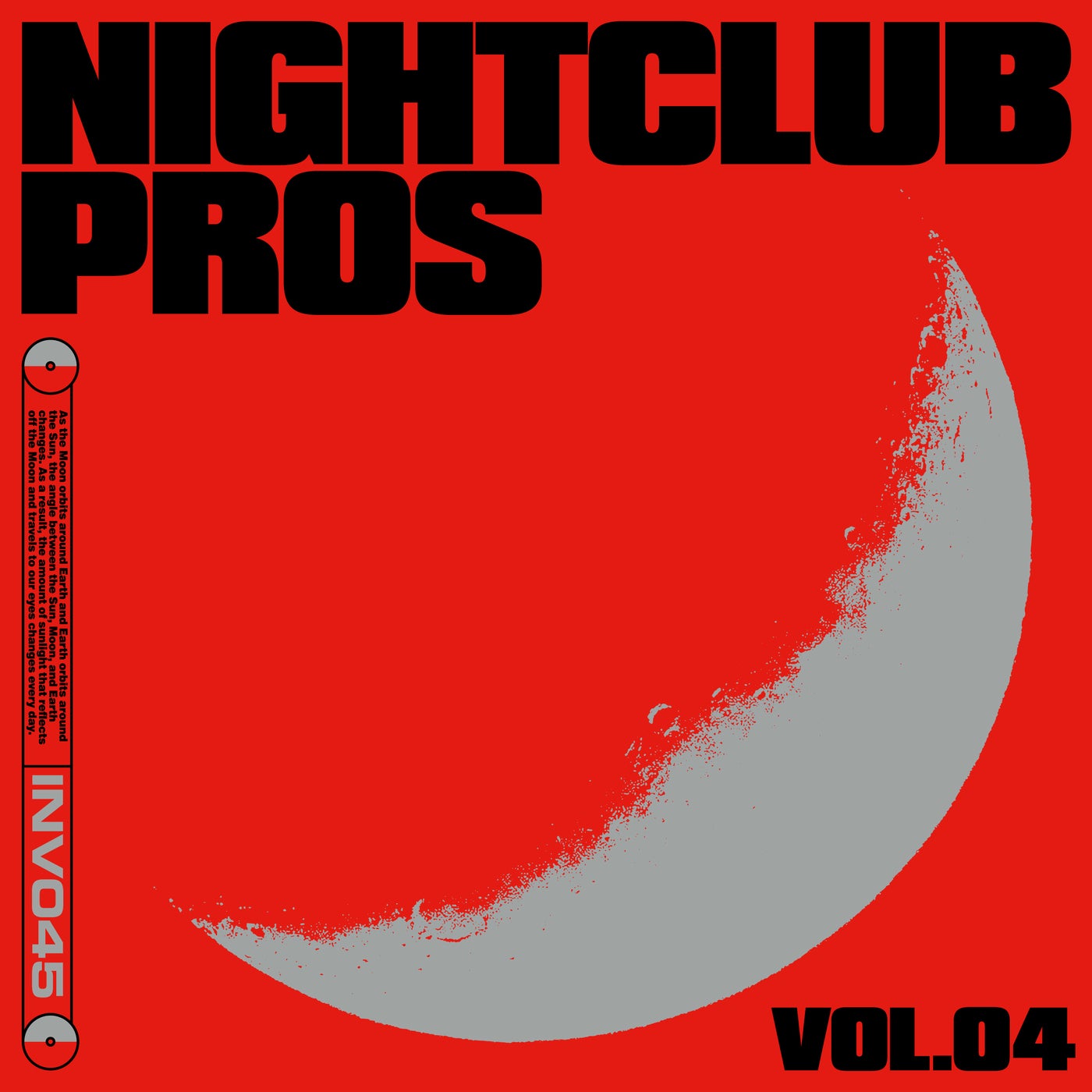 image cover: VA - Nightclub Pros Vol. 04 on Involve Records