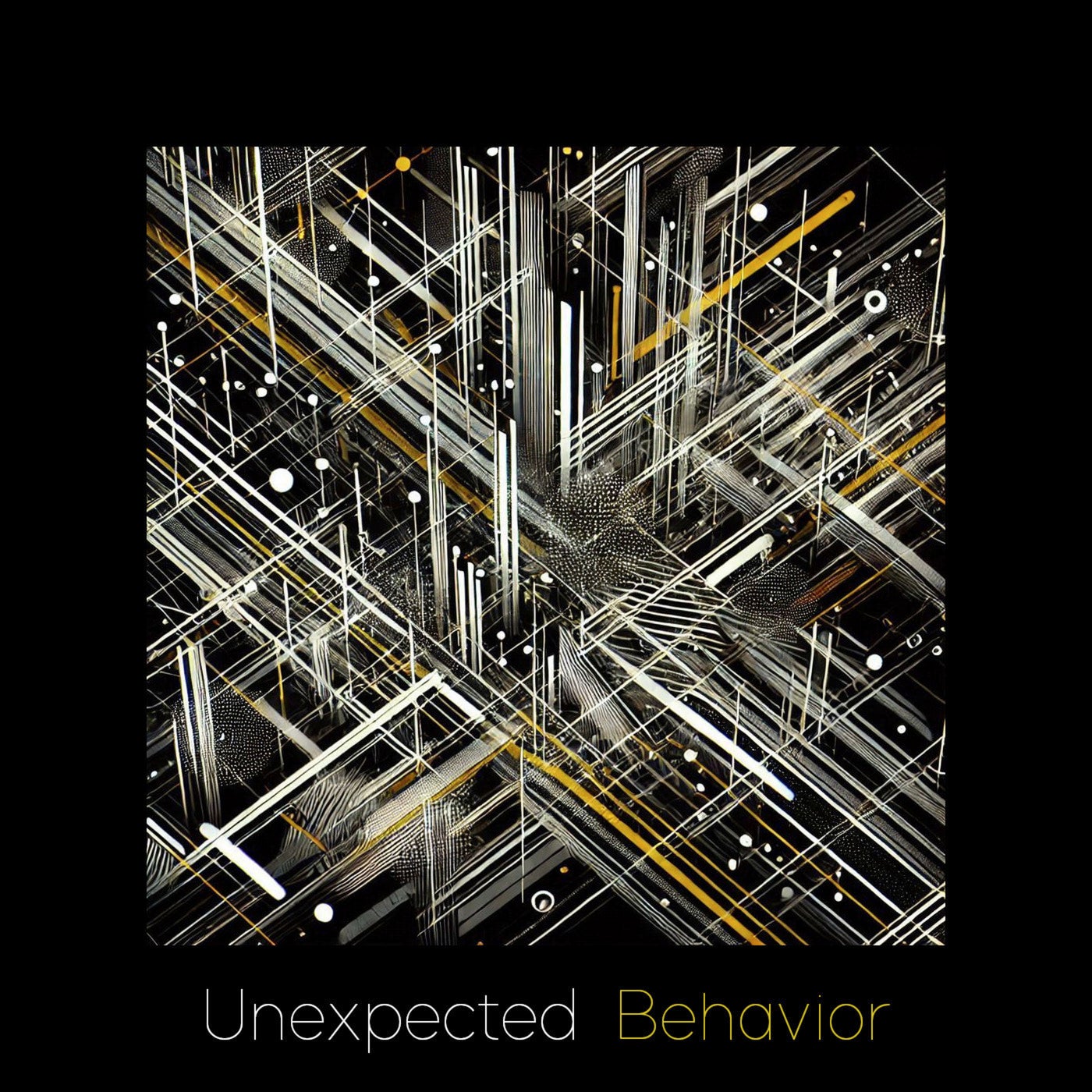 image cover: Undefined Motion - Unexpected Behavior on Motionless Records