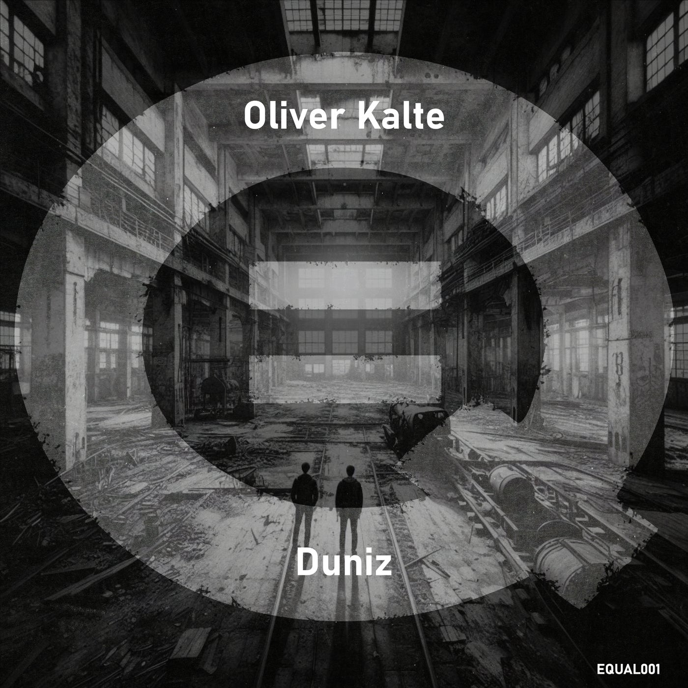 image cover: Oliver Kalte, Duniz - EQUAL001 on Equal