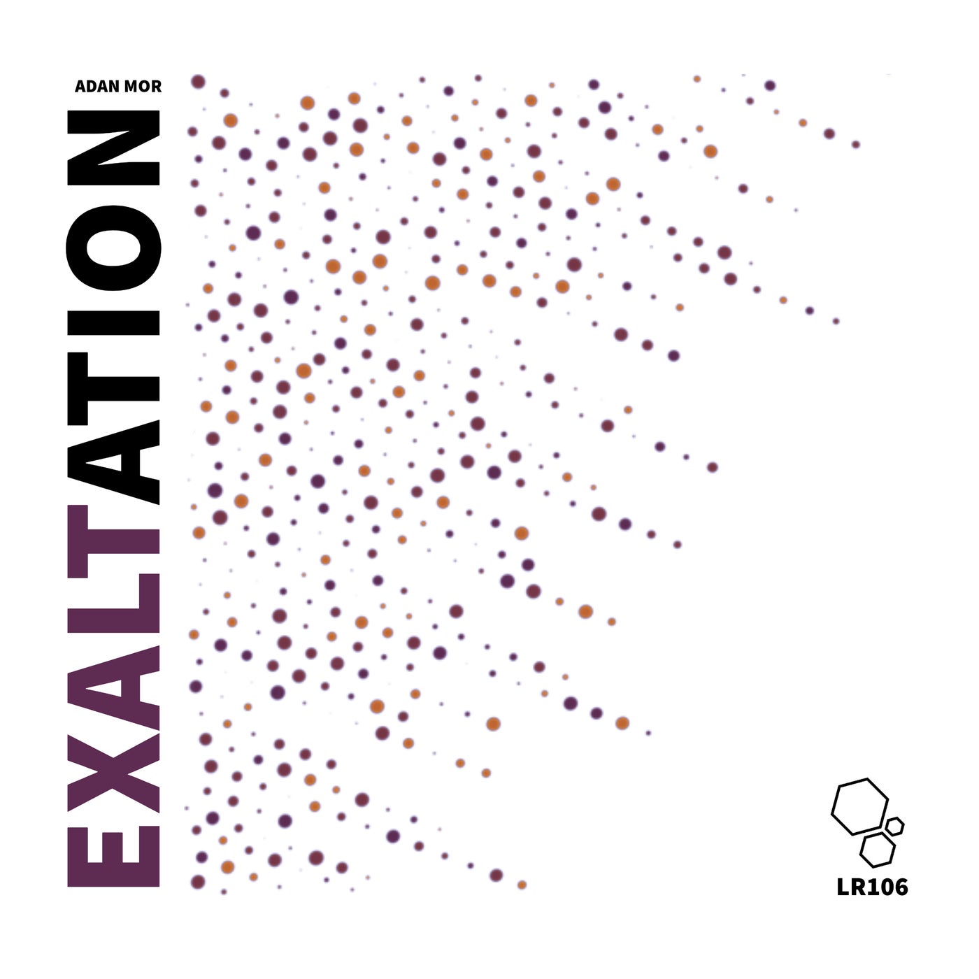 image cover: Adan Mor - Exaltation on Loose Records