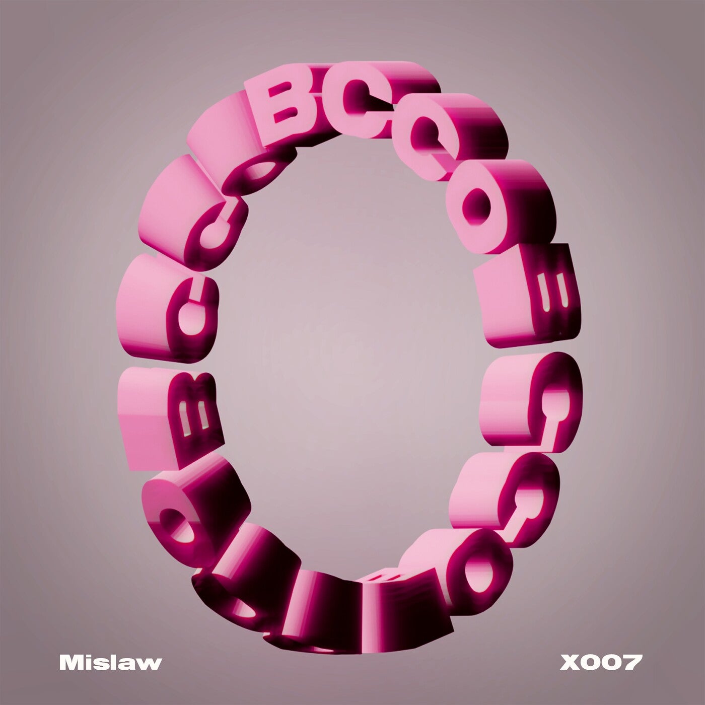 image cover: Mislaw, BCCO - BCCX007 on BCCO