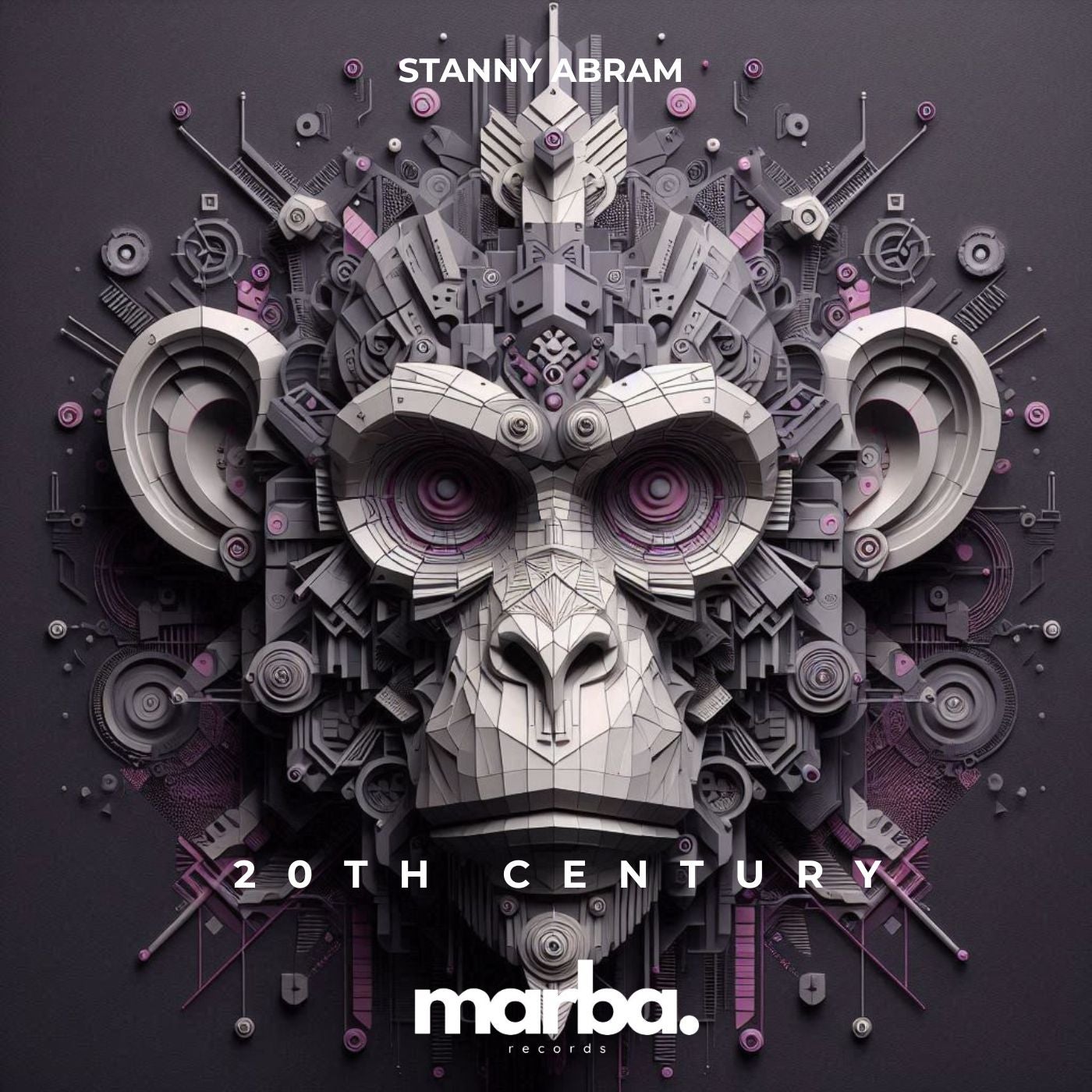 image cover: Stanny Abram - 20th Century on Marba Records