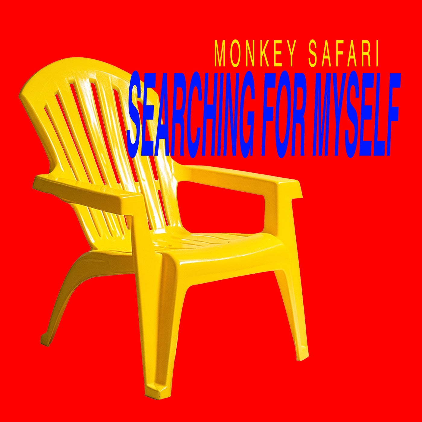 image cover: Monkey Safari - Searching For Myself on Good Vibes From Paradise