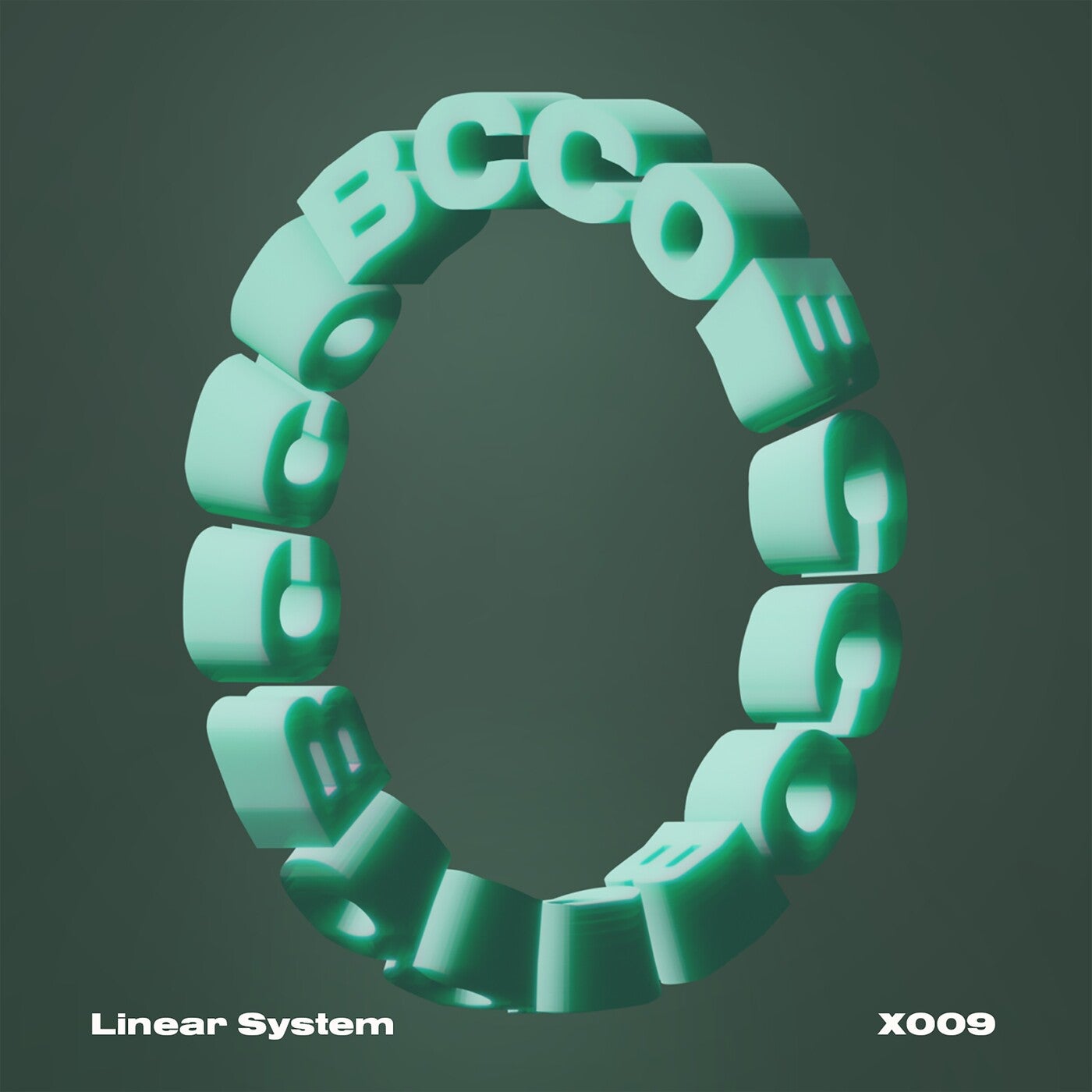 image cover: Linear System, BCCO - BCCX009 on BCCO