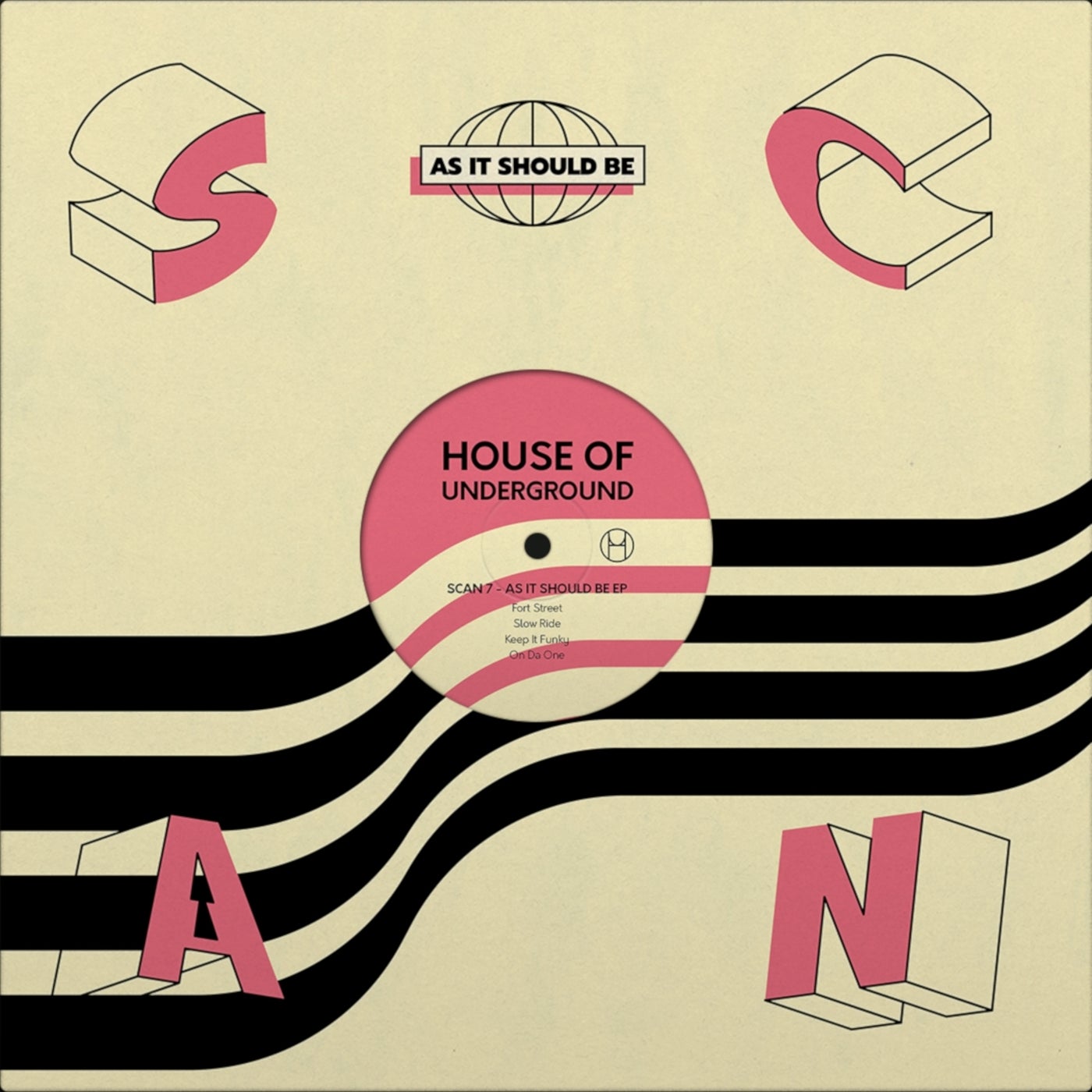 image cover: Scan 7 - As It Should Be on House of Underground