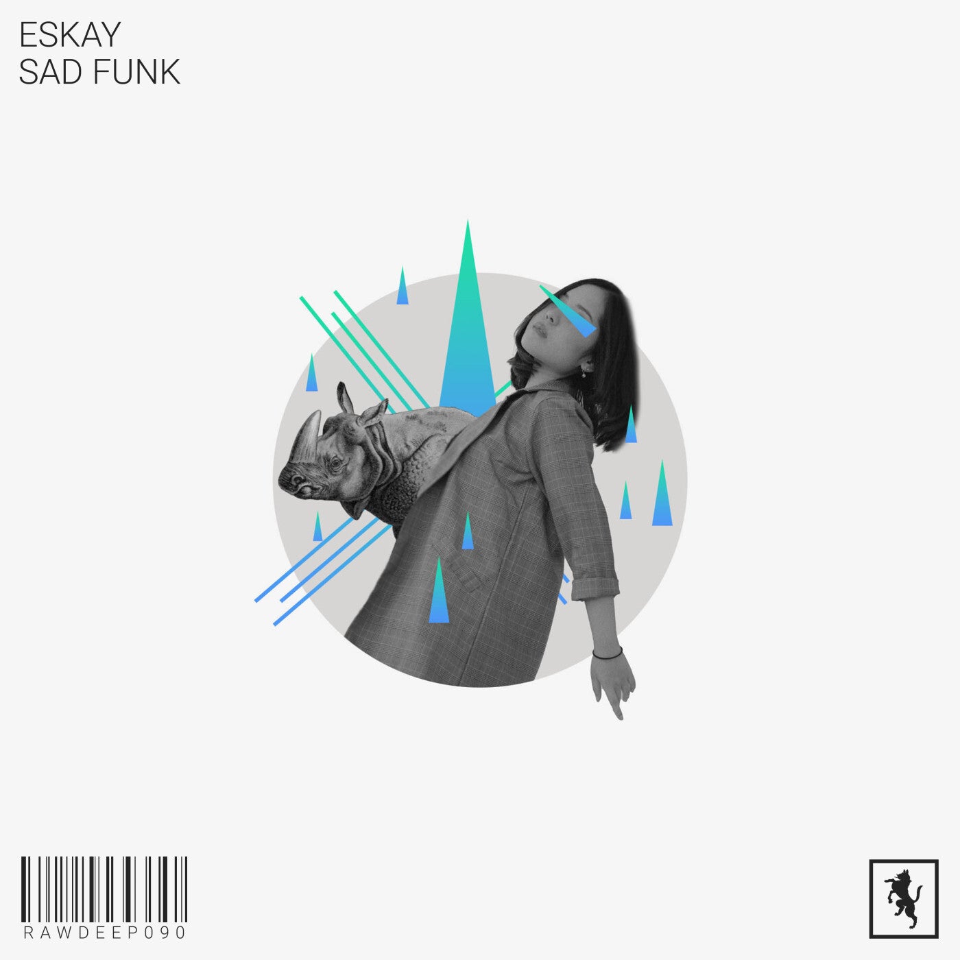 image cover: Eskay - Sad Funk on Rawsome Deep