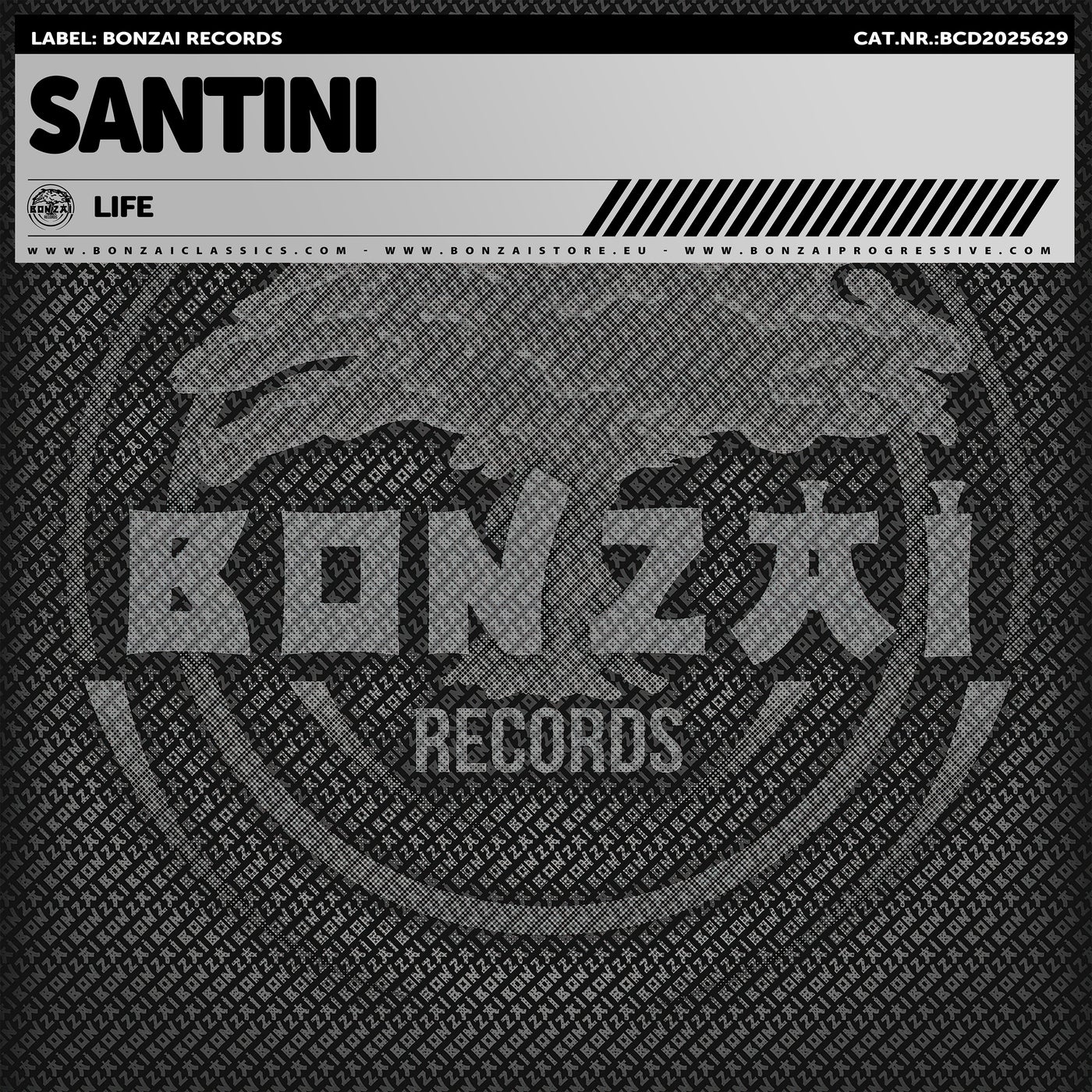 image cover: Santini - Life on Bonzai Classics