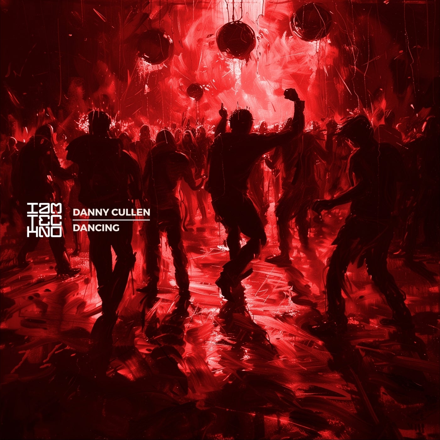 image cover: Danny Cullen - Dancing on IAMT Red