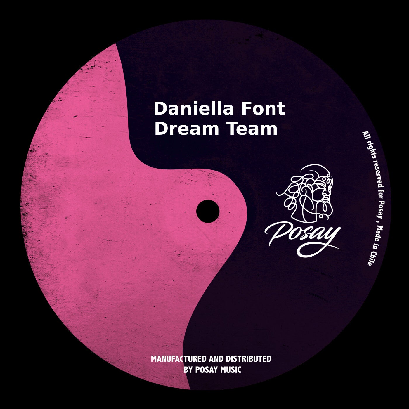 image cover: Daniella Font - Dream Team on Posay Music