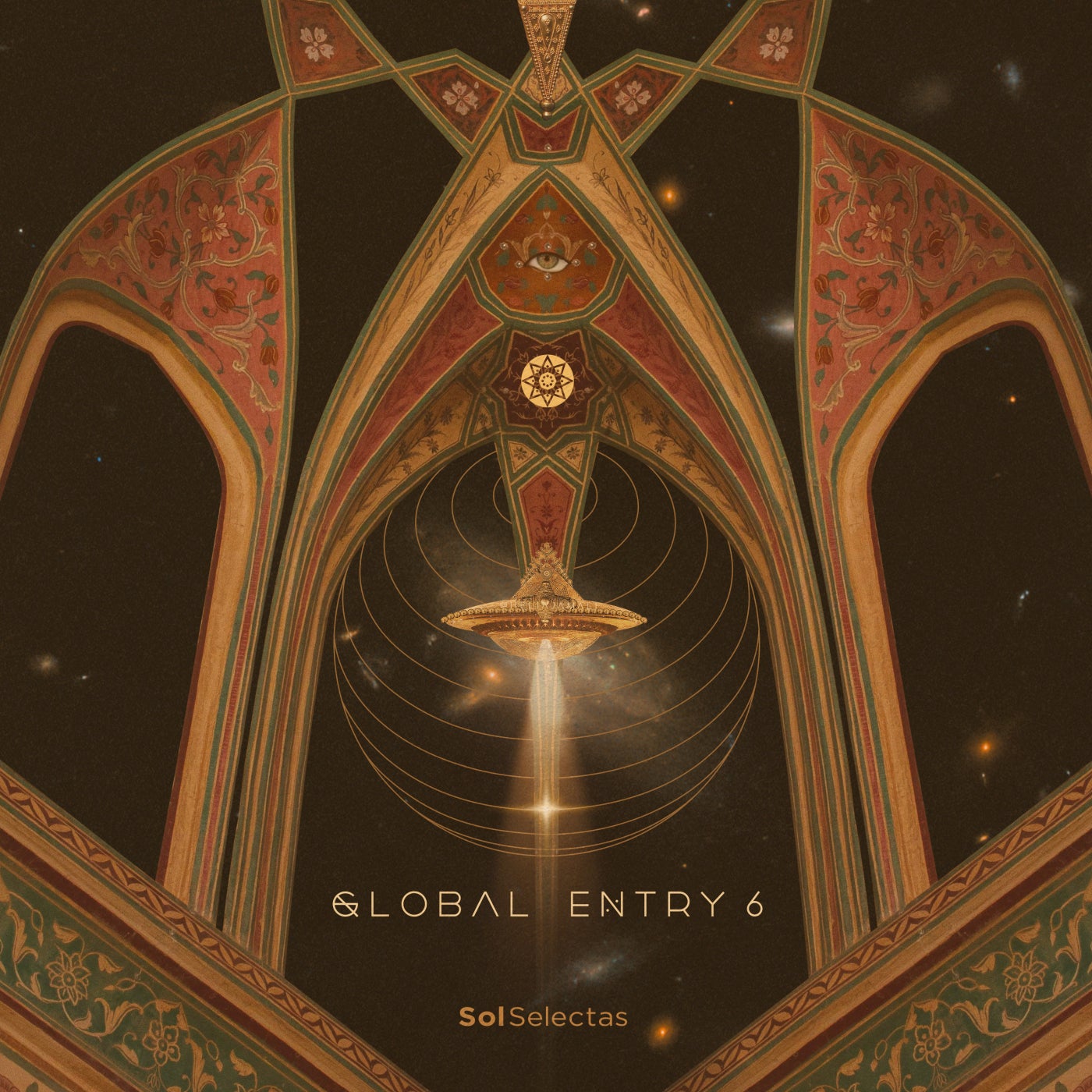 image cover: VA - Global Entry 6 on Sol Selectas