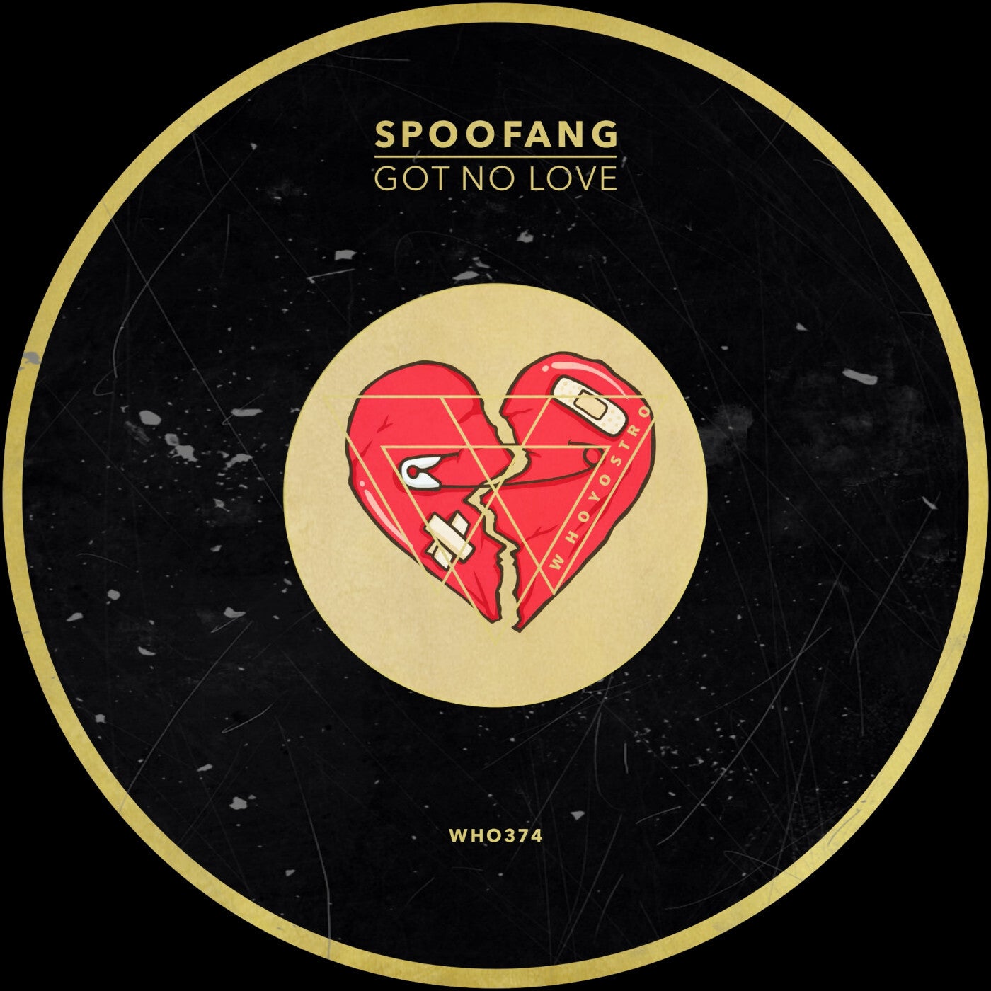 image cover: Spoofang - Got No Love on Whoyostro